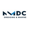 National Marine Dredging logo