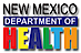 New Mexico Department of Health logo