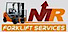 NMR Forklift Services logo