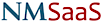 NMSaaS logo