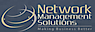 Network Management Solutions logo