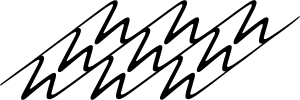 NINE logo