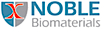 Noble Biomaterials logo