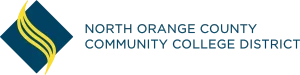 North Orange County Community College District logo
