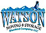 Watson Movers logo