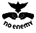 No Enemy logo