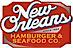 New Orleans Hamburger Seafood logo