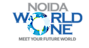 Noida World One logo