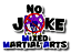 No Joke logo