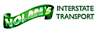 Nolan''s Interstate Transport logo