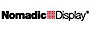 Nomadic Display logo