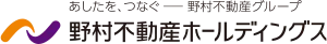 Nomura Real Estate logo