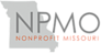 Nonprofit Missouri logo