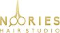 Noories Hair Studio logo