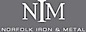 Norfolk Iron and Metal logo