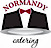 Normandy Catering logo