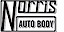 Norris Auto Body logo