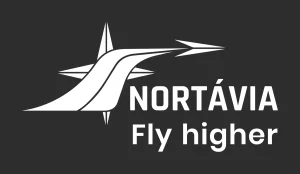 Nortavia – Transportes Aereos logo