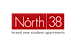 North 38 logo