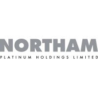 Northam Platinum logo