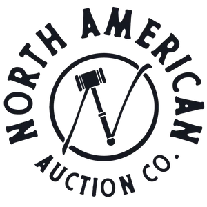North American Auction logo