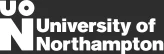 University of Northampton logo