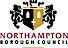 Northampton Borough Council logo