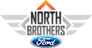 North Brothers Ford logo