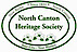 North Canton Heritage Society logo