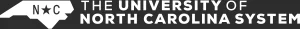 UNC System logo