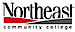 Northeast Community College logo