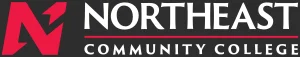 Northeast Community College logo