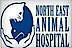 North East Animal Hospital logo