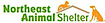 Northeast Animal Shelter logo