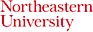 Northeastern University logo