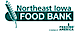 Northeast Iowa Food Bank logo