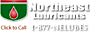 Northeast Lubricants logo