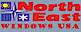 Northeast Windows logo