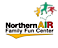 Northern Air Family Fun Center logo