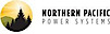 Northern Pacific Power Systems logo