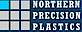 Northern Precision Plastics logo