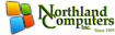 Northland Computers logo