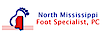 North Mississippi Foot Specialists logo