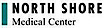 North Shore Medical Center logo