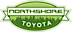 Northshore Toyota logo