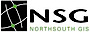 NorthSouth GIS logo