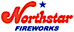 Northstar Fireworks logo