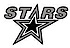 Battlefords North Stars logo