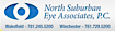 North Suburban Eye Associates logo