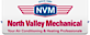 North Valley Mechanical logo